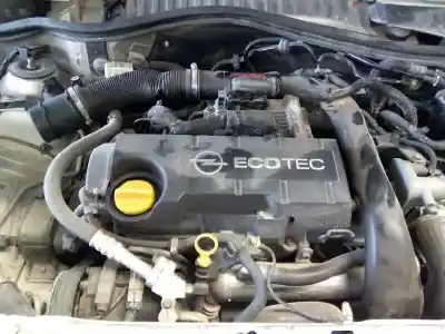 Здавання транспортного засобу opel corsa c blue line року 2003 потужний z17dth