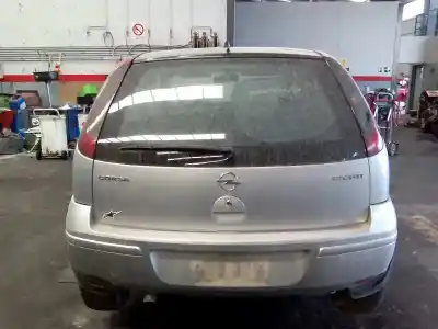 Здавання транспортного засобу opel corsa c blue line року 2003 потужний z17dth