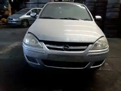 Здавання транспортного засобу opel corsa c blue line року 2003 потужний z17dth