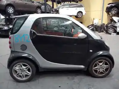 Здавання транспортного засобу SMART COUPE Básico (45kW) року 2003 потужний M160910