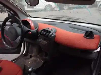 Здавання транспортного засобу smart coupe básico (45kw) року 2003 потужний m160910 Здавання транспортного засобу smart coupe básico (45kw) року 2003 потужний m160910