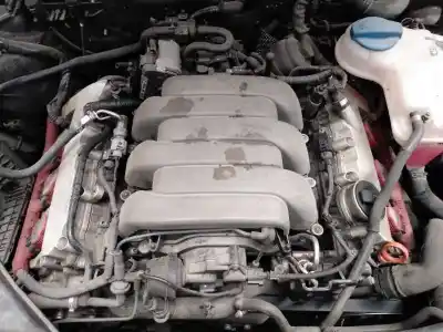Véhicule à la ferraille audi                                               a6 berlina (4f2)                                                                                                                                                                                                                                           3.2 fsi                                                                                                                                                                                                                                                    de l'année 2004 alimenté auk