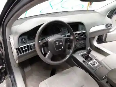 Véhicule à la ferraille audi                                               a6 berlina (4f2)                                                                                                                                                                                                                                           3.2 fsi                                                                                                                                                                                                                                                    de l'année 2004 alimenté auk