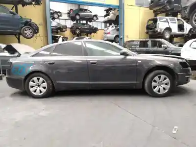 Véhicule à la ferraille audi                                               a6 berlina (4f2)                                                                                                                                                                                                                                           3.2 fsi                                                                                                                                                                                                                                                    de l'année 2004 alimenté auk
