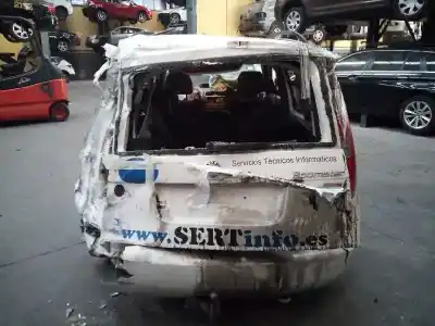 Veículo de Sucata skoda roomster (5j7) sport do ano 2008 alimentado bsw