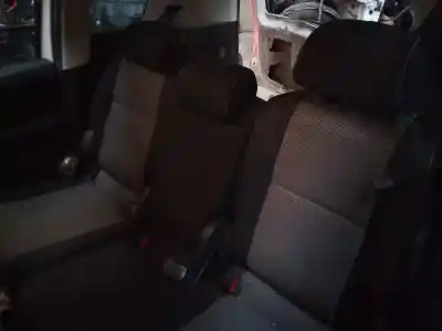 Veículo de Sucata skoda roomster (5j7) sport do ano 2008 alimentado bsw