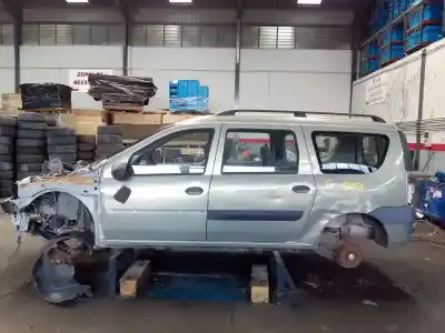 Утилизация автомобиля DACIA                                              LOGAN MCV                                                                                                                                                                                                                                                  Laureate года 2006 питание K4M690