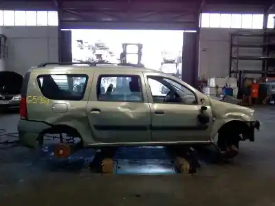 Здавання транспортного засобу dacia                                              logan mcv                                                                                                                                                                                                                                                  laureate року 2006 потужний k4m690