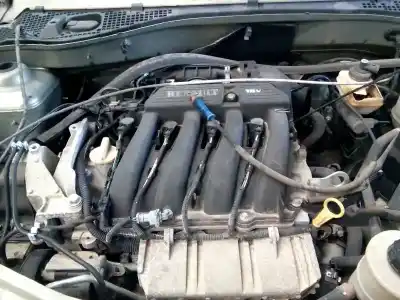 Здавання транспортного засобу dacia                                              logan mcv                                                                                                                                                                                                                                                  laureate року 2006 потужний k4m690