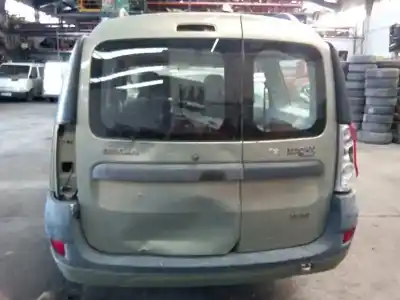 Здавання транспортного засобу dacia logan mcv laureate року 2006 потужний k4m690