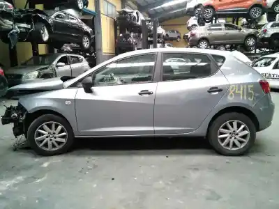 Sloopvoertuig SEAT IBIZA (6P1) Reference Plus van het jaar 2017 aangedreven CJZC