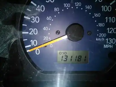Scrapping Vehicle suzuki ignis rm (mh) básico of the year 2003 powered m13a