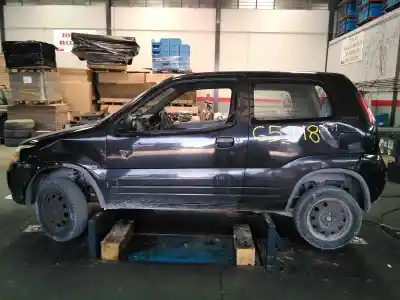 Утилизация автомобиля SUZUKI IGNIS RM (MH) Básico года 2003 питание M13A
