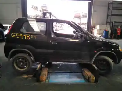 Scrapping Vehicle suzuki ignis rm (mh) básico of the year 2003 powered m13a