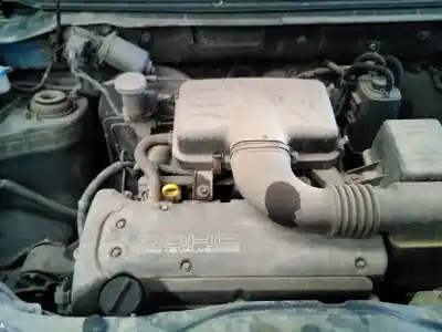 Scrapping Vehicle suzuki ignis rm (mh) básico of the year 2003 powered m13a