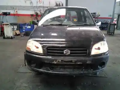 Scrapping Vehicle suzuki ignis rm (mh) básico of the year 2003 powered m13a