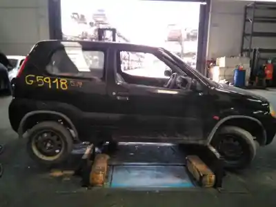 Scrapping Vehicle suzuki ignis rm (mh) básico of the year 2003 powered m13a