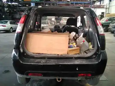 Scrapping Vehicle suzuki ignis rm (mh) básico of the year 2003 powered m13a