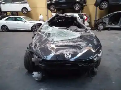 Veículo de Sucata volkswagen scirocco (138) r-line bmt do ano 2014 alimentado cuu