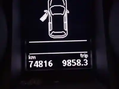 Veículo de Sucata volkswagen scirocco (138) r-line bmt do ano 2014 alimentado cuu