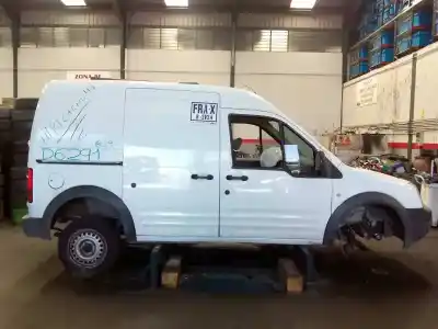 Scrapping Vehicle FORD                                               TRANSIT CONNECT (TC7)                                                                                                                                                                                                                                      Furgón (2006->)                                                                                                                                                                                                                                            of the year 2013 powered P9PC