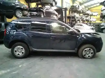 Здавання транспортного засобу dacia duster ambiance 4x2 року 2010 потужний k9k898 Здавання транспортного засобу dacia duster ambiance 4x2 року 2010 потужний k9k898