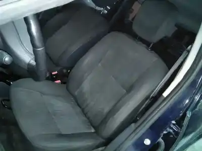 Scrapping Vehicle dacia duster ambiance 4x4 of the year 2010 powered k9k898