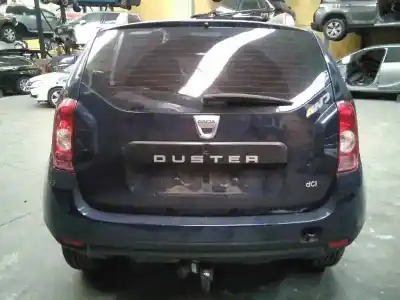 Scrapping Vehicle dacia duster ambiance 4x4 of the year 2010 powered k9k898
