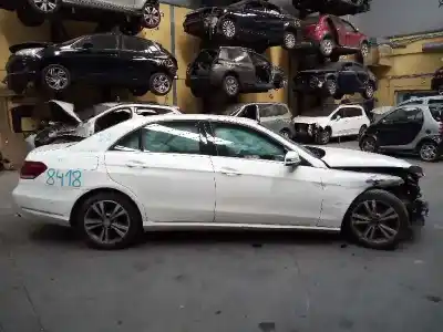 Здавання транспортного засобу MERCEDES-BENZ CLASE E (W212) LIM. E 220 BlueTEC (212.001) року 2014 потужний 651924