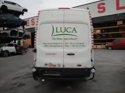 Sloopvoertuig ford transit kastenwagen (ttg) 310 l3 trend van het jaar 2018 aangedreven fcd