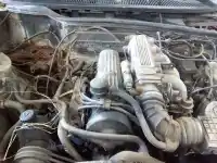 Veicolo di demolizione ford sierra berlina 2.0 16v dell'anno 1988 alimentato n5b