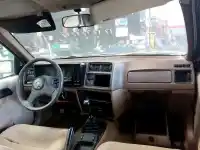 Veicolo di demolizione ford sierra berlina 2.0 16v dell'anno 1988 alimentato n5b