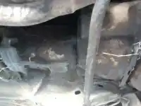 Veicolo di demolizione ford sierra berlina 2.0 16v dell'anno 1988 alimentato n5b