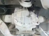 Veicolo di demolizione ford sierra berlina 2.0 16v dell'anno 1988 alimentato n5b