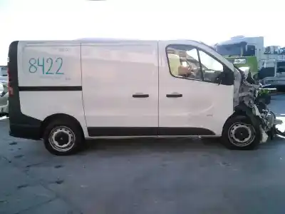 Утилизация автомобиля opel                                               vivaro b kasten/combi                                                                                                                                                                                                                                      furgón l1h1 2.7t expression года 2015 питание r9m