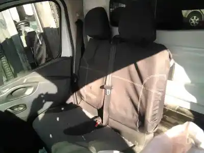 Утилизация автомобиля opel                                               vivaro b kasten/combi                                                                                                                                                                                                                                      furgón l1h1 2.7t expression года 2015 питание r9m