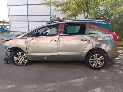 Scrapping Vehicle PEUGEOT                                            5008                                                                                                                                                                                                                                                       Allure                                                                                                                                                                                                                                                     of the year 2013 powered RHE