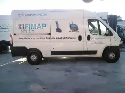 Sloopvoertuig FIAT DUCATO CAJA CERRADA 33, TECHO ELEVADO (06.2006) L2H2 120 Multijet van het jaar 2007 aangedreven F1AE0481D