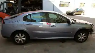 Scrapping Vehicle renault laguna iii expression of the year 2010 powered k9k780
