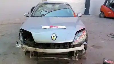 Scrapping Vehicle renault laguna iii expression of the year 2010 powered k9k780