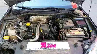 Scrapping Vehicle renault laguna iii expression of the year 2010 powered k9k780