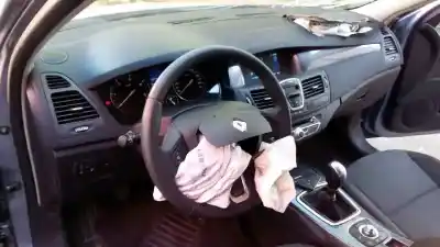 Scrapping Vehicle renault laguna iii expression of the year 2010 powered k9k780