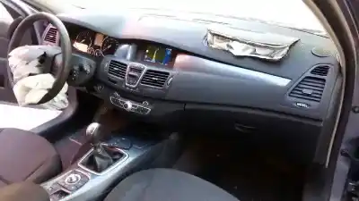 Scrapping Vehicle renault laguna iii expression of the year 2010 powered k9k780