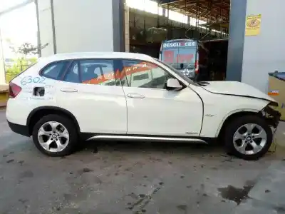 Vehículo de desguace BMW X1 (E84) sDrive 18d del año 2012 con motor N47D20C