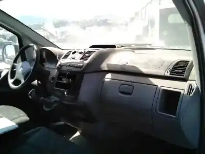 Утилизация автомобиля mercedes-benz vito (w639) basic, combi 115 cdi largo (639.603) года 2004 питание 646982