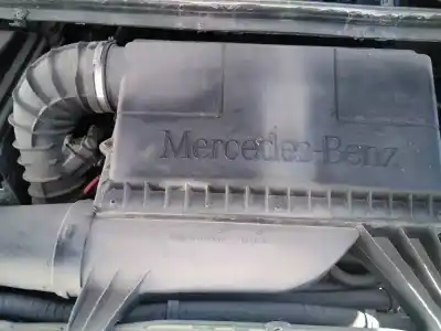 Утилизация автомобиля mercedes-benz vito (w639) basic, combi 115 cdi largo (639.603) года 2004 питание 646982
