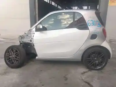 Scrapping Vehicle SMART FORTWO COUPE Basis (66kW) (453.344) of the year 2017 powered 281910