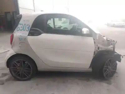 Scrapping Vehicle smart fortwo coupe basis (66kw) (453.344) of the year 2017 powered 281910