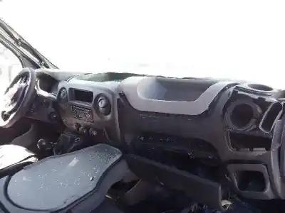 Veicolo di demolizione renault master kasten l1h1 ka 3.5t dell'anno 2016 alimentato m9t870