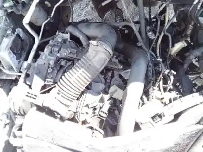 Veicolo di demolizione renault master kasten l1h1 ka 3.5t dell'anno 2016 alimentato m9t870